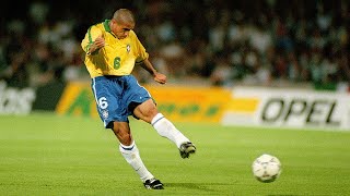 I MIGLIORI GOL DI SEMPRE: ROBERTO CARLOS vs FRANCIA 1997