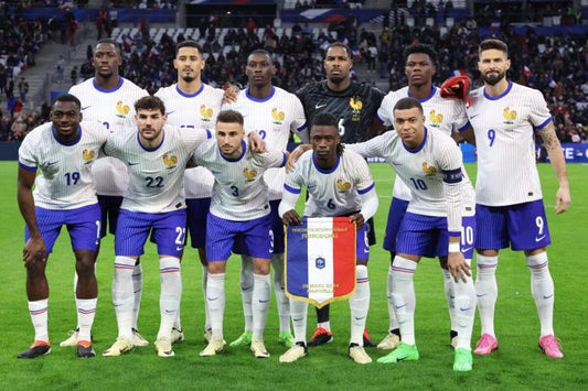 TOP 11 ALL TIME FRANCIA