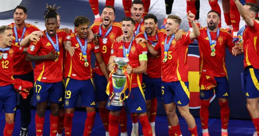 TOP 11 ALL TIME DELLA SPAGNA