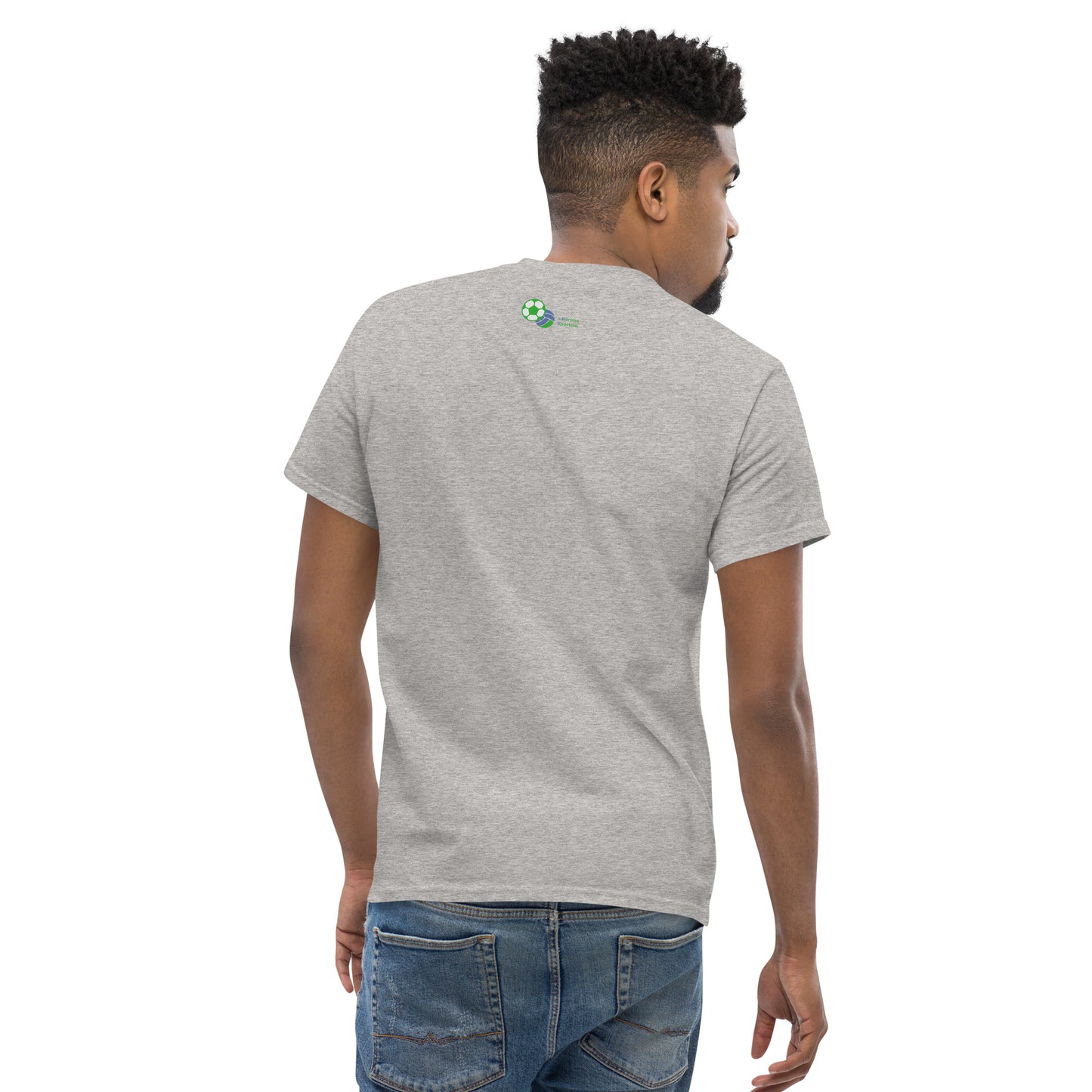 Maglietta di Calcio Divertente 'Ho Occhi Solo per Te' - T-Shirt Ironica per Tifosi