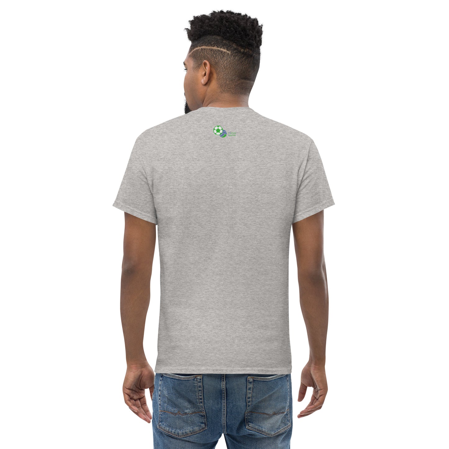 Maglietta di Calcio Divertente 'Ho Occhi Solo per Te' - T-Shirt Ironica per Tifosi