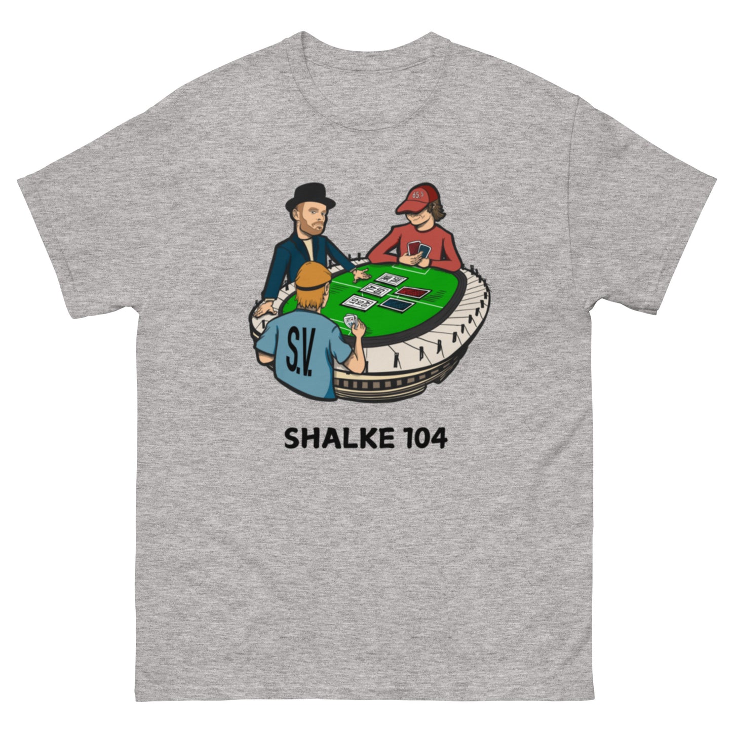 Maglia RE DEL FANTACALCIO PERSONALIZZATA #2