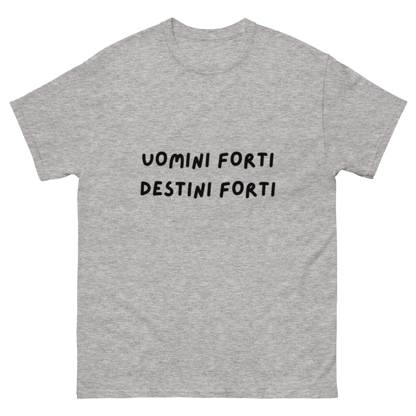 Maglia da calcio divertente "Mister Spalletti"