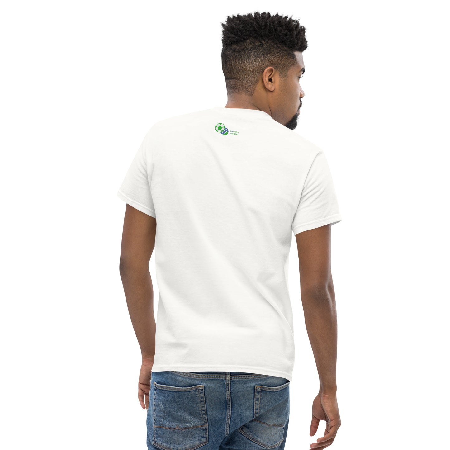 Maglietta di Calcio Divertente 'Ho Occhi Solo per Te' - T-Shirt Ironica per Tifosi