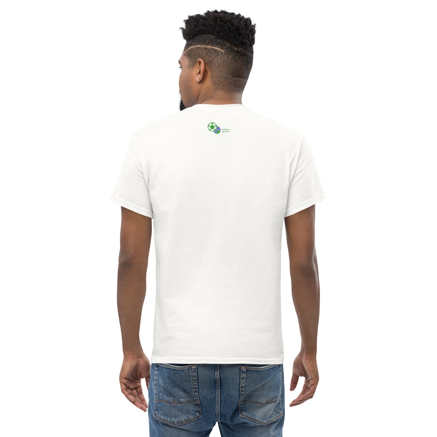 Maglietta di Calcio Divertente 'Ho Occhi Solo per Te' - T-Shirt Ironica per Tifosi