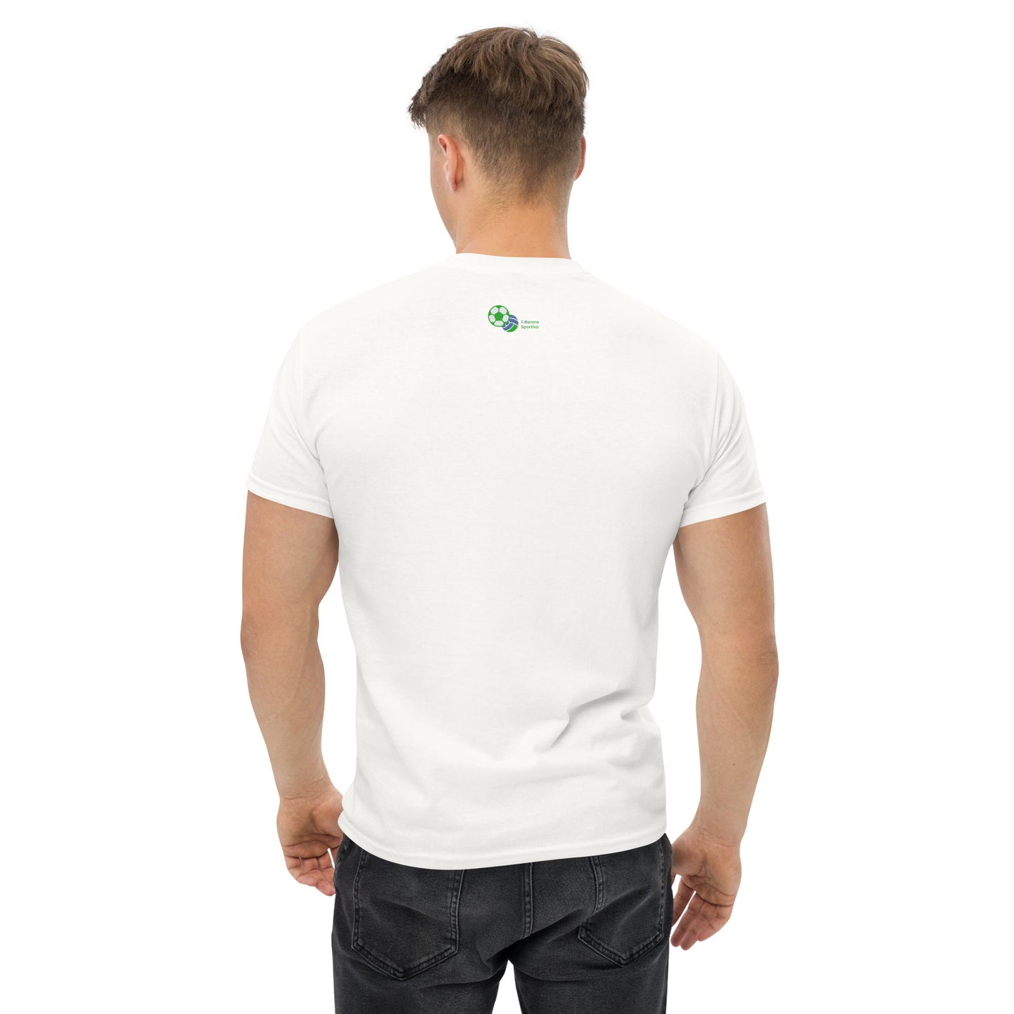 Maglietta unisex Saponara