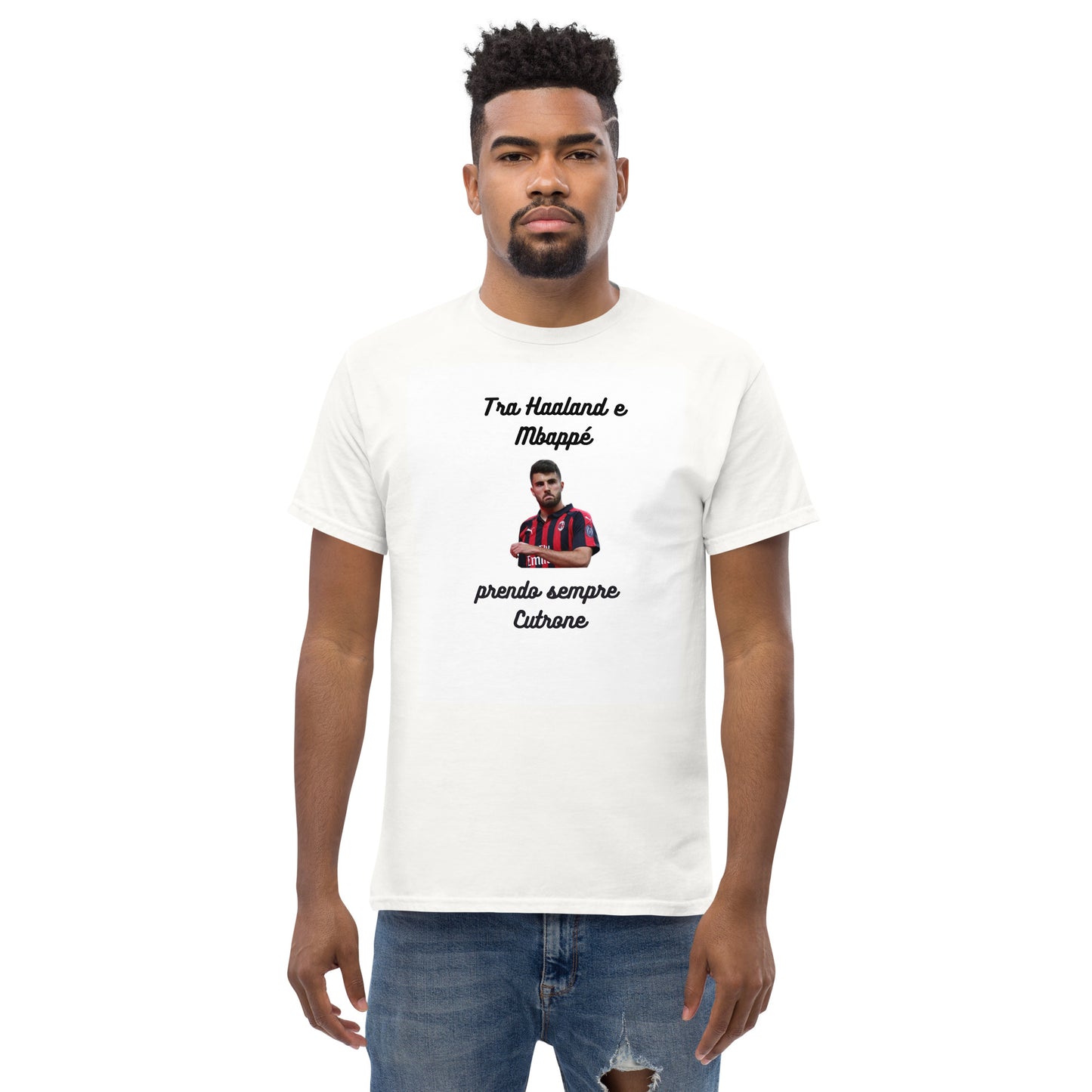 Maglietta unisex Cutrone