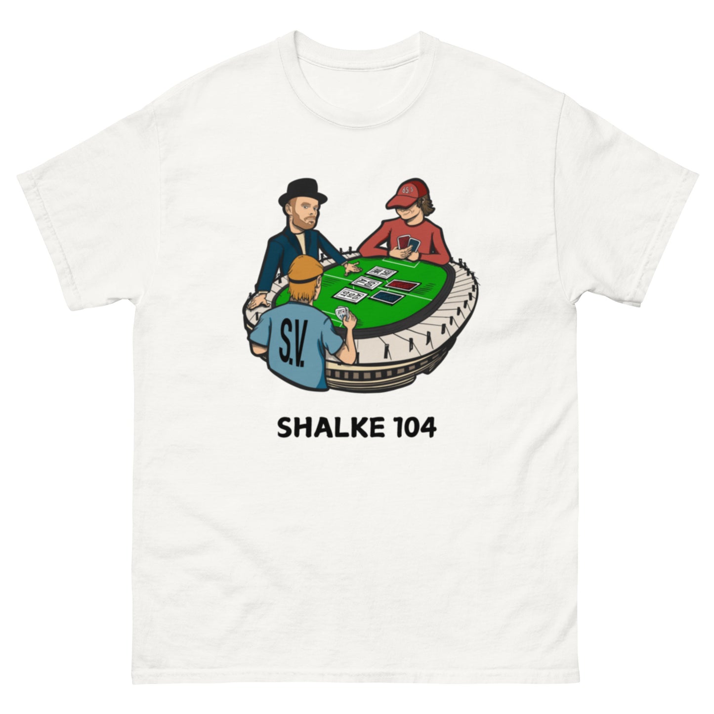 Maglia RE DEL FANTACALCIO PERSONALIZZATA #2