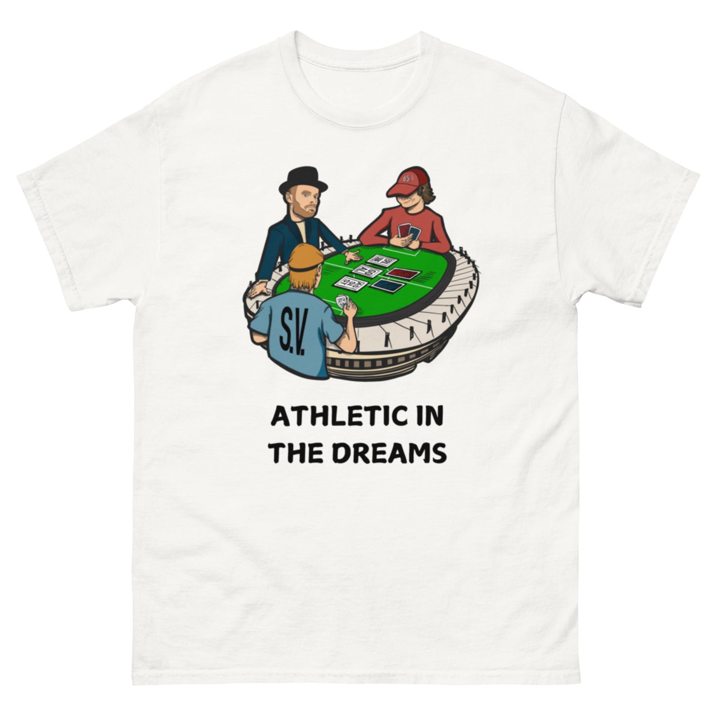 Maglia RE DEL FANTACALCIO PERSONALIZZATA #3