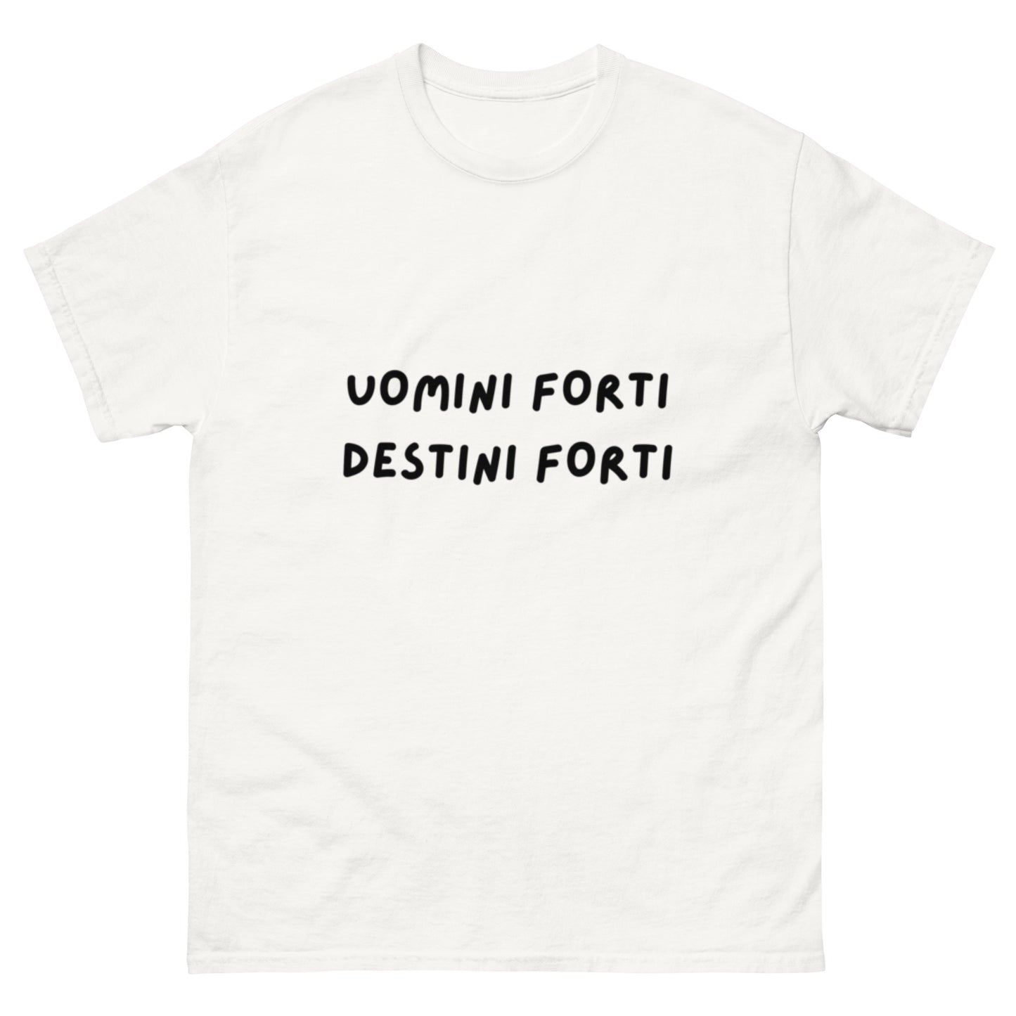 Maglia da calcio divertente "Mister Spalletti"