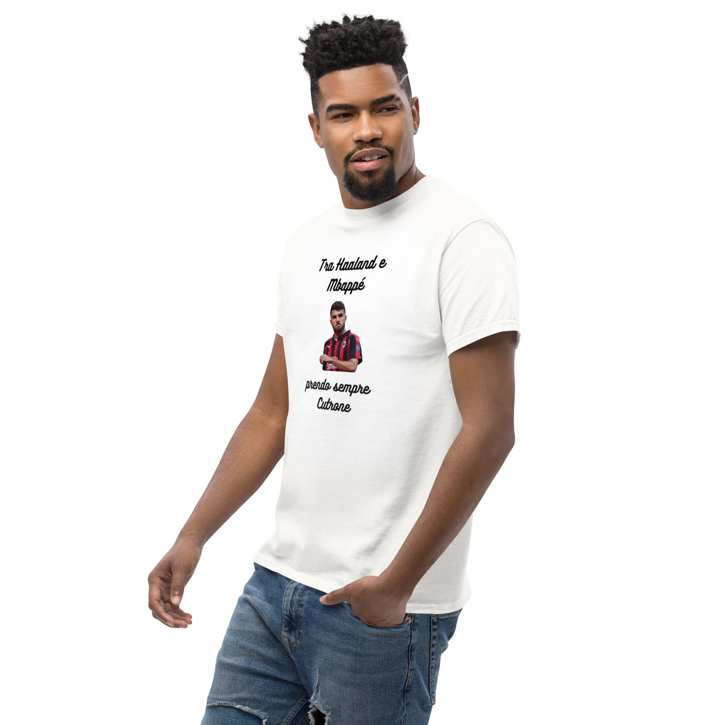 Maglietta unisex Cutrone