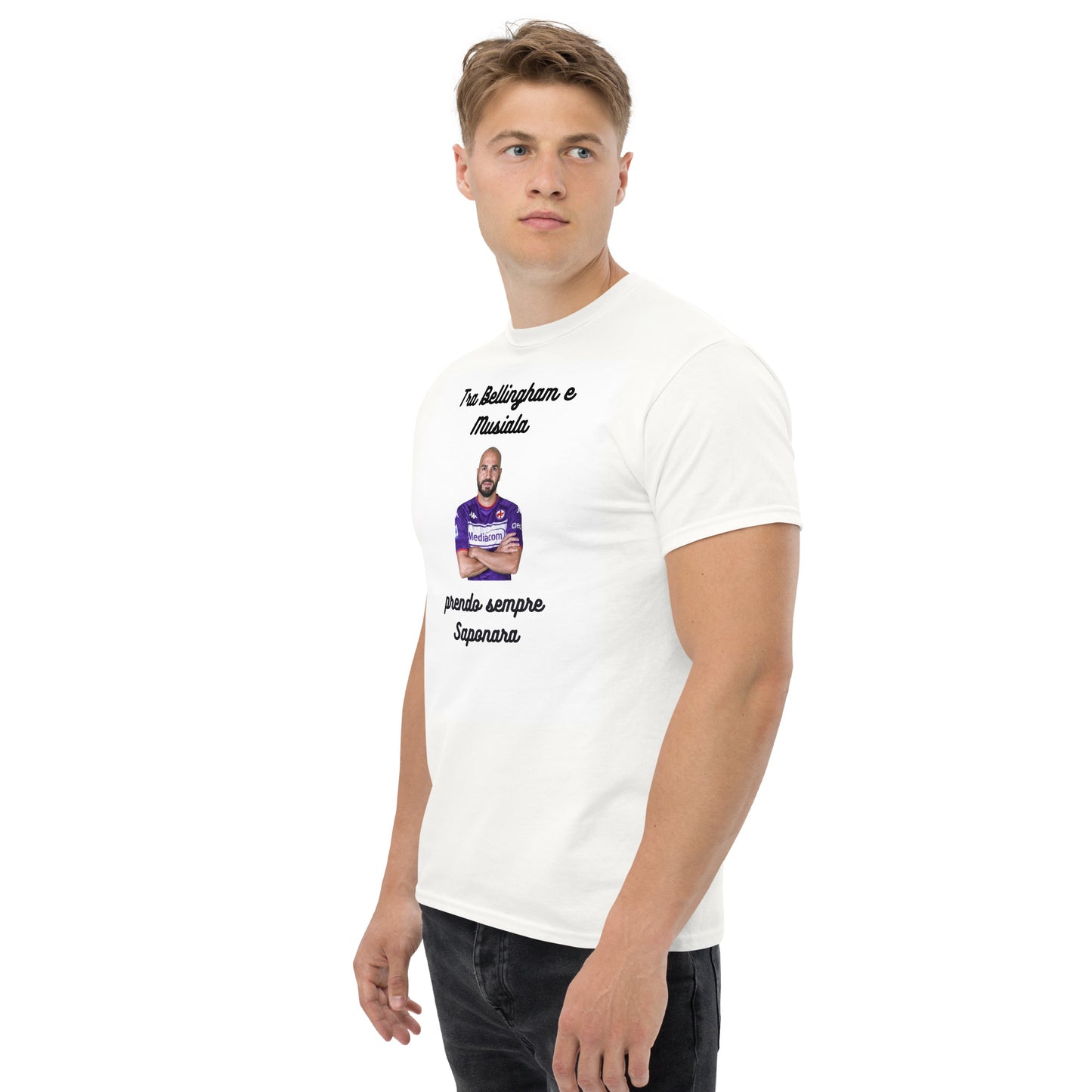 Maglietta unisex Saponara