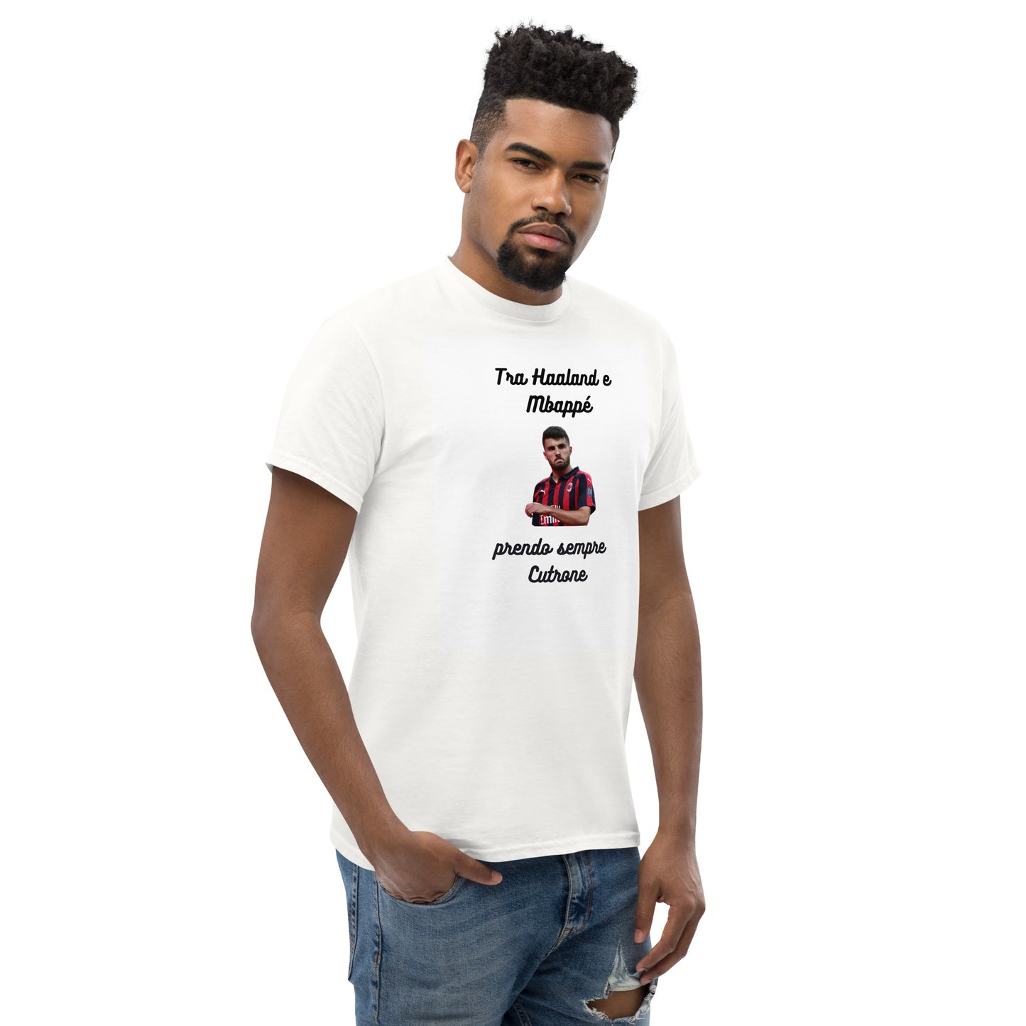 Maglietta unisex Cutrone