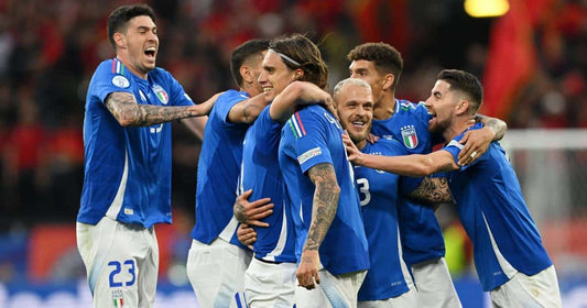 L' 11 ideale dell'Italia ALL TIME