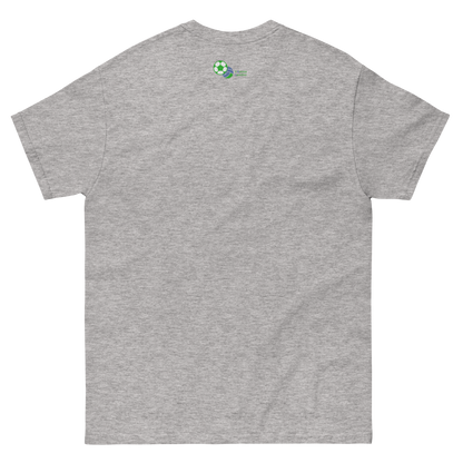 Maglietta di Calcio Divertente '100% Interista' - T-Shirt Ironica per Tifosi dell'Inter