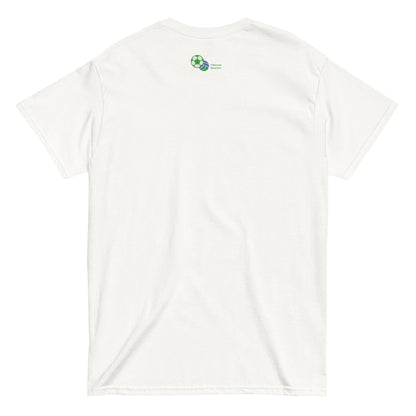 Maglietta di Calcio Divertente 'E Facciamo Calcio' - T-Shirt Ironica per Tifosi